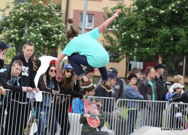 Brazylijczyk wygrał DC Back to the Streets! (zdjęcia)