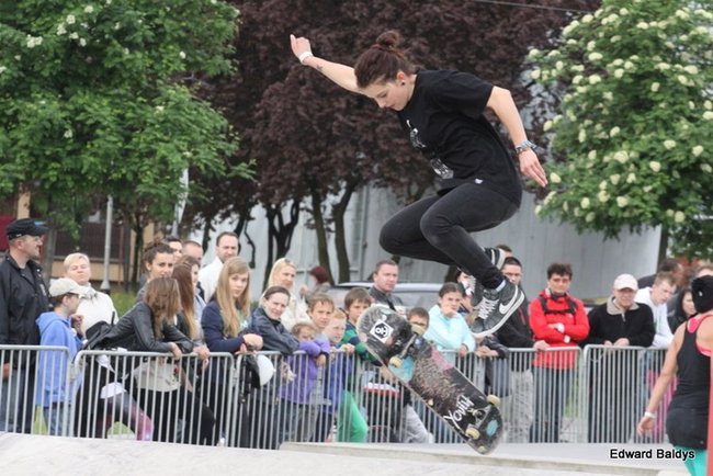 Brazylijczyk wygrał DC Back to the Streets! (zdjęcia)