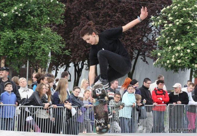 Brazylijczyk wygrał DC Back to the Streets! (zdjęcia)