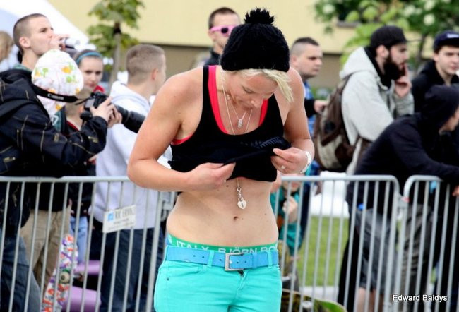 Brazylijczyk wygrał DC Back to the Streets! (zdjęcia)