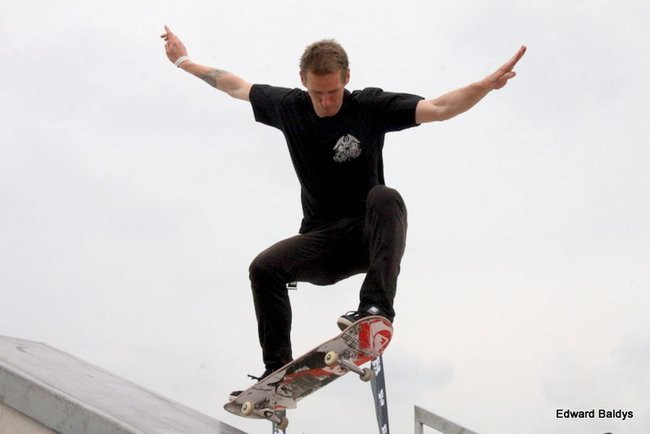 Brazylijczyk wygrał DC Back to the Streets! (zdjęcia)