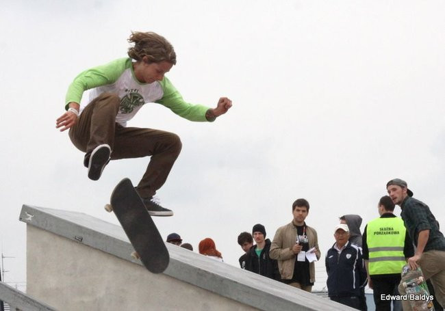 Brazylijczyk wygrał DC Back to the Streets! (zdjęcia)