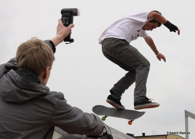 Brazylijczyk wygrał DC Back to the Streets! (zdjęcia)