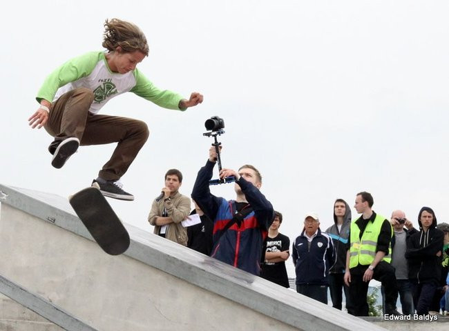 Brazylijczyk wygrał DC Back to the Streets! (zdjęcia)