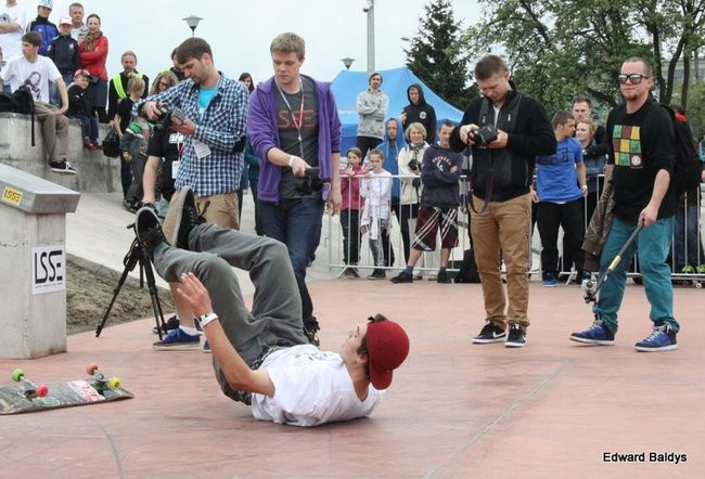 Brazylijczyk wygrał DC Back to the Streets! (zdjęcia)