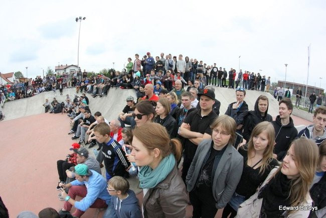 Brazylijczyk wygrał DC Back to the Streets! (zdjęcia)