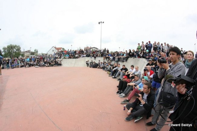 Brazylijczyk wygrał DC Back to the Streets! (zdjęcia)