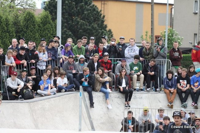 Brazylijczyk wygrał DC Back to the Streets! (zdjęcia)