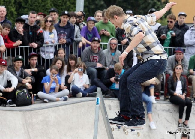 Brazylijczyk wygrał DC Back to the Streets! (zdjęcia)