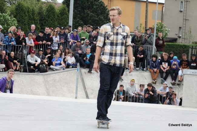 Brazylijczyk wygrał DC Back to the Streets! (zdjęcia)