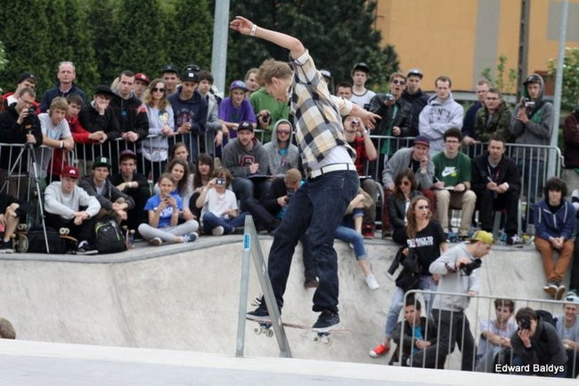 Brazylijczyk wygrał DC Back to the Streets! (zdjęcia)