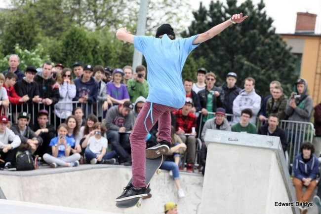 Brazylijczyk wygrał DC Back to the Streets! (zdjęcia)