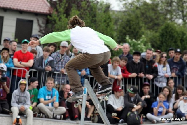 Brazylijczyk wygrał DC Back to the Streets! (zdjęcia)