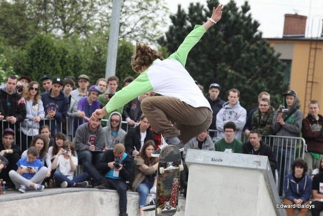 Brazylijczyk wygrał DC Back to the Streets! (zdjęcia)