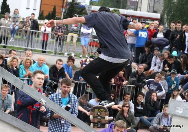 Brazylijczyk wygrał DC Back to the Streets! (zdjęcia)