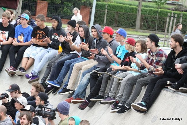 Brazylijczyk wygrał DC Back to the Streets! (zdjęcia)