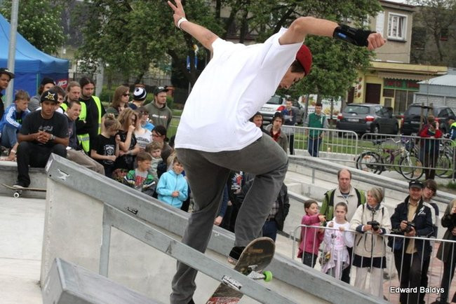 Brazylijczyk wygrał DC Back to the Streets! (zdjęcia)