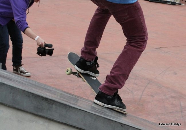 Brazylijczyk wygrał DC Back to the Streets! (zdjęcia)