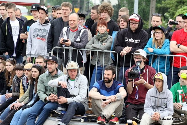 Brazylijczyk wygrał DC Back to the Streets! (zdjęcia)