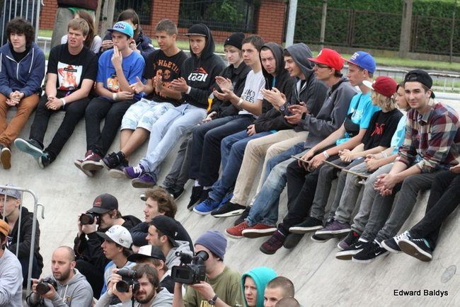 Brazylijczyk wygrał DC Back to the Streets! (zdjęcia)