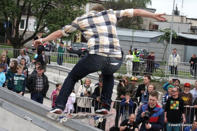 Brazylijczyk wygrał DC Back to the Streets! (zdjęcia)