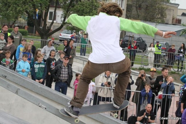 Brazylijczyk wygrał DC Back to the Streets! (zdjęcia)