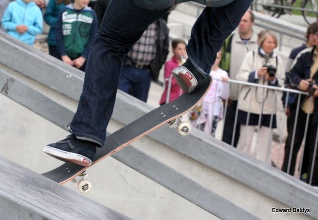 Brazylijczyk wygrał DC Back to the Streets! (zdjęcia)