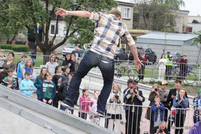 Brazylijczyk wygrał DC Back to the Streets! (zdjęcia)