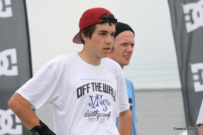 Brazylijczyk wygrał DC Back to the Streets! (zdjęcia)