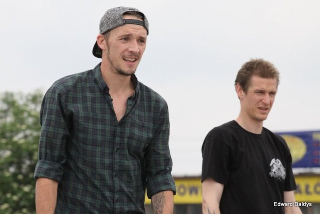 Brazylijczyk wygrał DC Back to the Streets! (zdjęcia)