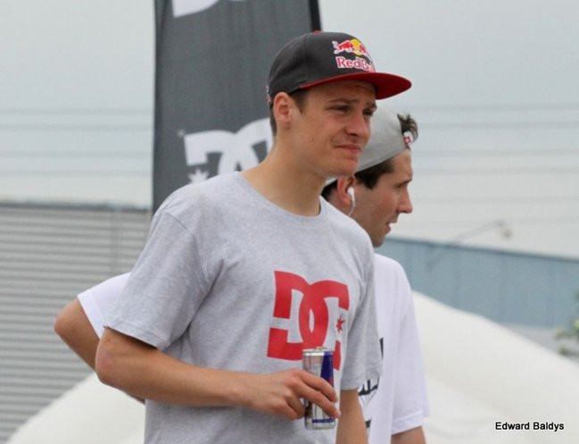 Brazylijczyk wygrał DC Back to the Streets! (zdjęcia)