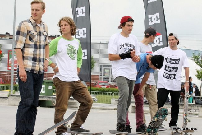 Brazylijczyk wygrał DC Back to the Streets! (zdjęcia)