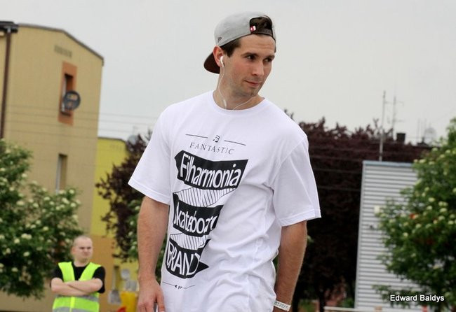 Brazylijczyk wygrał DC Back to the Streets! (zdjęcia)