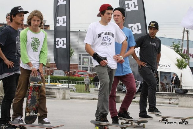 Brazylijczyk wygrał DC Back to the Streets! (zdjęcia)