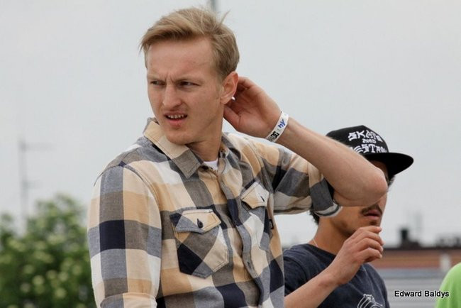 Brazylijczyk wygrał DC Back to the Streets! (zdjęcia)