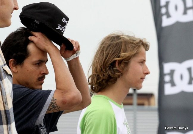 Brazylijczyk wygrał DC Back to the Streets! (zdjęcia)