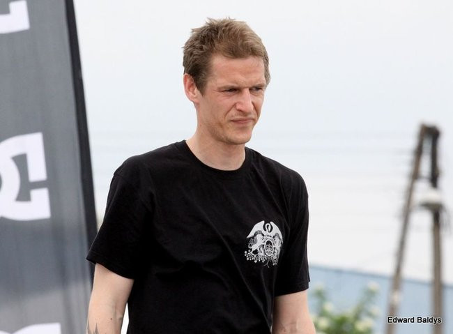 Brazylijczyk wygrał DC Back to the Streets! (zdjęcia)