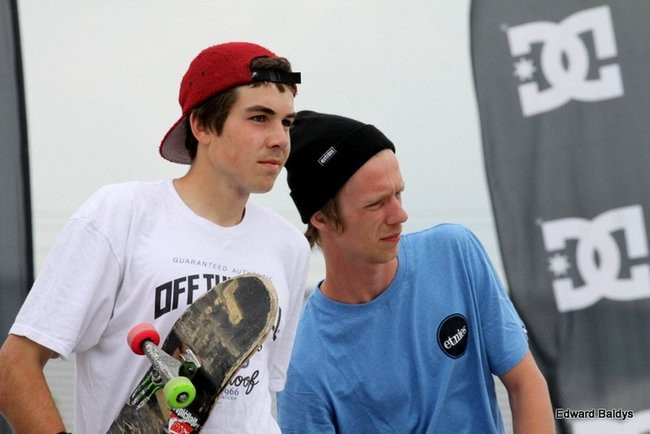 Brazylijczyk wygrał DC Back to the Streets! (zdjęcia)