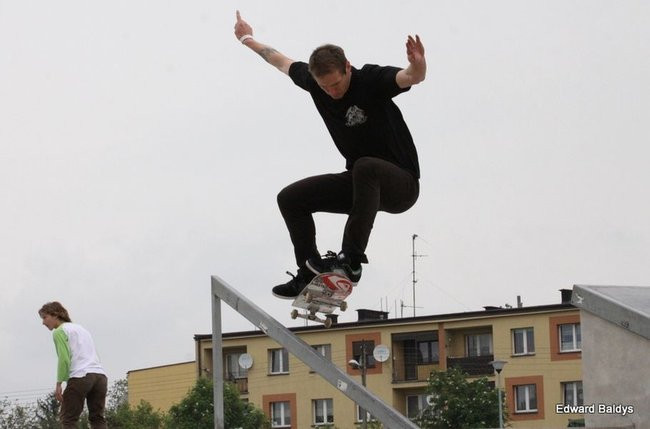 Brazylijczyk wygrał DC Back to the Streets! (zdjęcia)