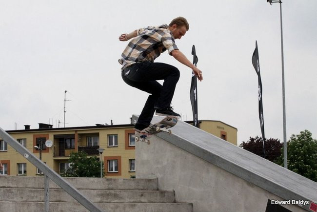 Brazylijczyk wygrał DC Back to the Streets! (zdjęcia)