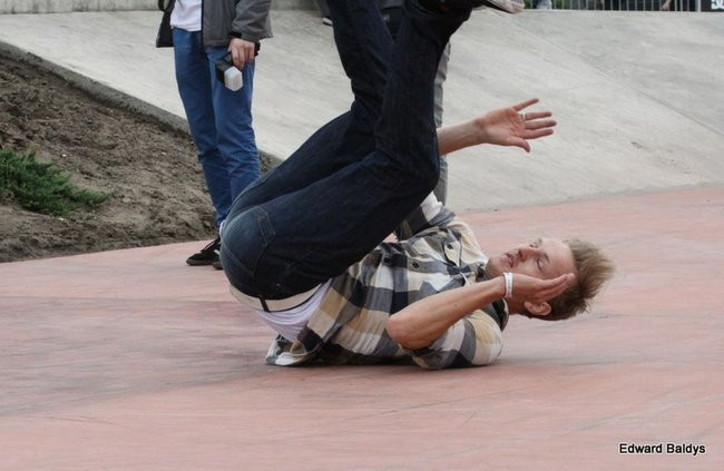 Brazylijczyk wygrał DC Back to the Streets! (zdjęcia)