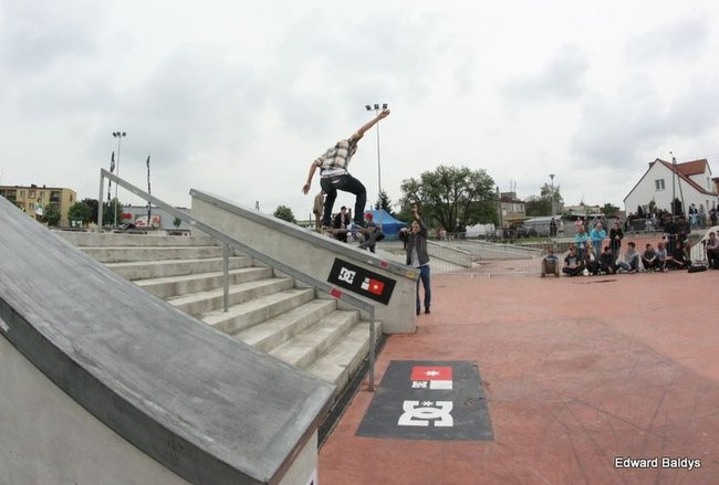 Brazylijczyk wygrał DC Back to the Streets! (zdjęcia)