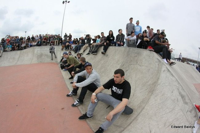 Brazylijczyk wygrał DC Back to the Streets! (zdjęcia)