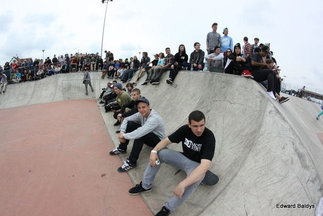 Brazylijczyk wygrał DC Back to the Streets! (zdjęcia)