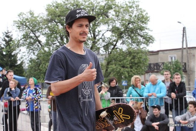 Brazylijczyk wygrał DC Back to the Streets! (zdjęcia)