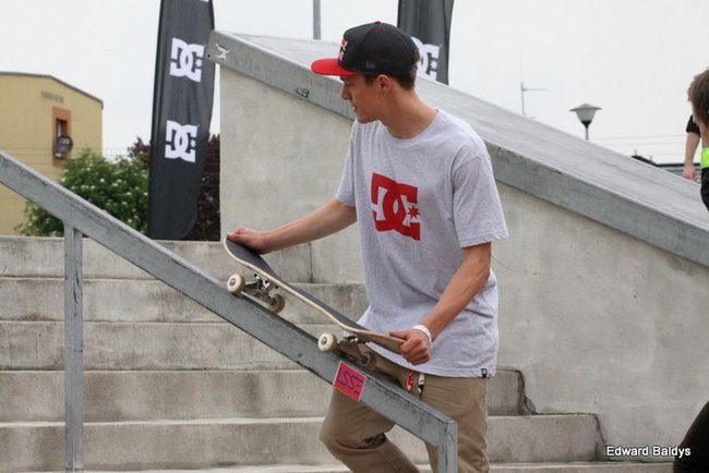 Brazylijczyk wygrał DC Back to the Streets! (zdjęcia)