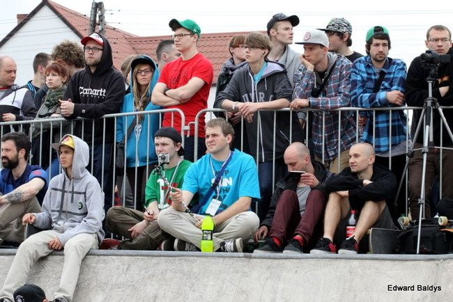 Brazylijczyk wygrał DC Back to the Streets! (zdjęcia)