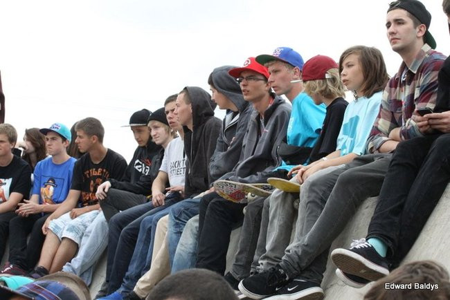 Brazylijczyk wygrał DC Back to the Streets! (zdjęcia)