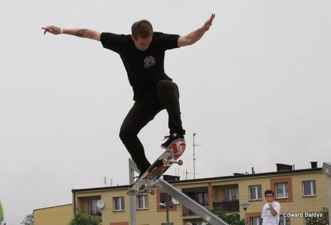 Brazylijczyk wygrał DC Back to the Streets! (zdjęcia)