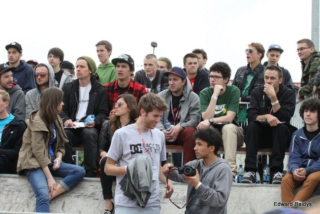 Brazylijczyk wygrał DC Back to the Streets! (zdjęcia)